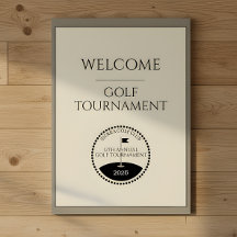 Nome do Torneio da Associação de Clubes de Golfe B