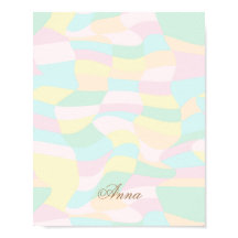 Nome Personalizado do Padrão Holográfico