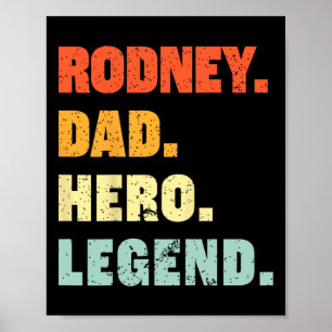Poster Nome Personalizado Personalizado Da Legenda Herdei