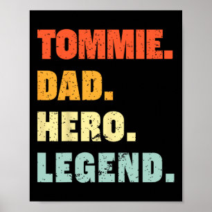 Poster Nome Personalizado Personalizado De Legenda Herdad