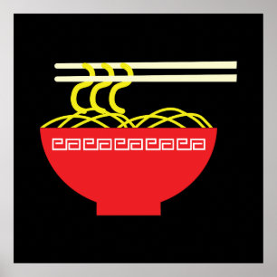 Pôster Noodles
