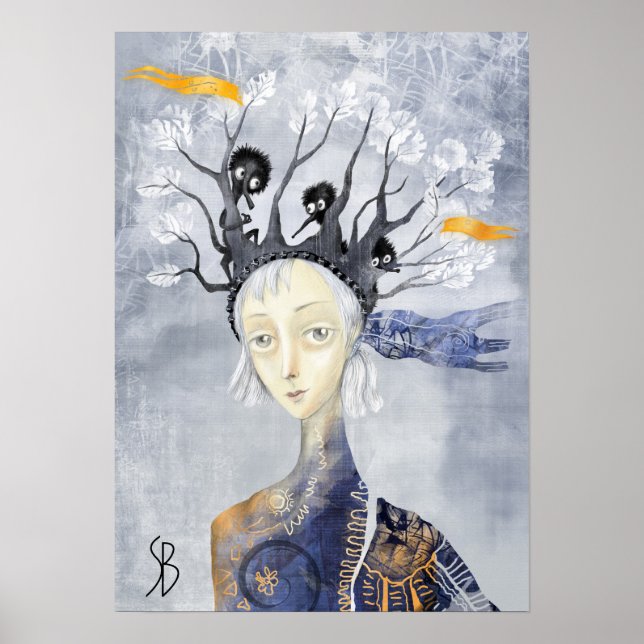 Pôster Noomshires (Frente)