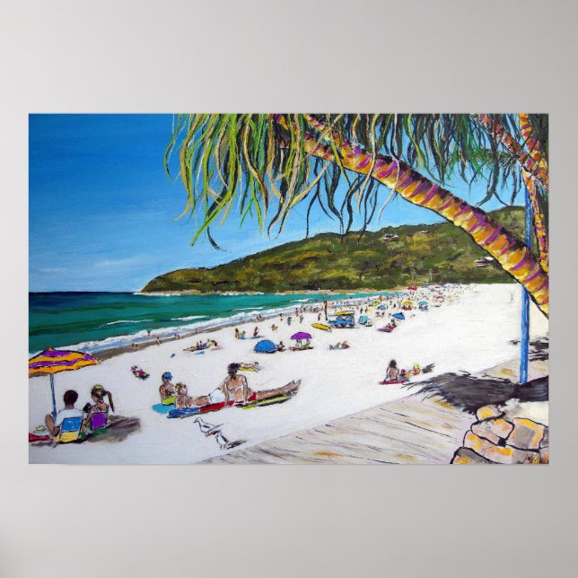 Pôster Noosa Vibe (Frente)