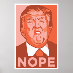 POSTER NOPE