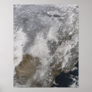 Pôster Nordeste da China