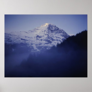 Pôster Nordwand de Eiger