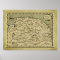 Norfolk do século XVIII