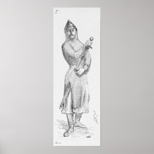 Poster Norman Knight