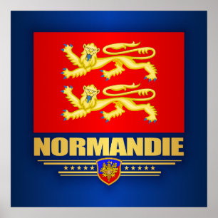 Poster Normandia