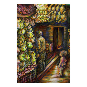 Pôster Norte do Circo