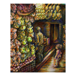 Pôster Norte do Circo