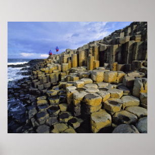 Pôster Norte Ireland, County Antrim, Giant's