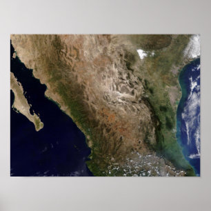 Pôster Norte México 2