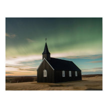 Nortes na igreja Budir