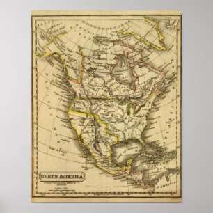 Poster North America 38