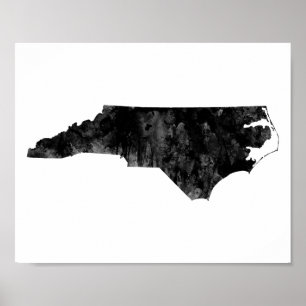 Pôster North Carolina