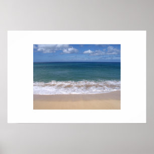 Poster North Shore Calm