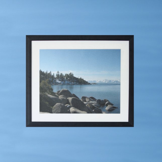 Pôster North Shore Lake Tahoe, Aldeia Incline, Nevada (Criador carregado)