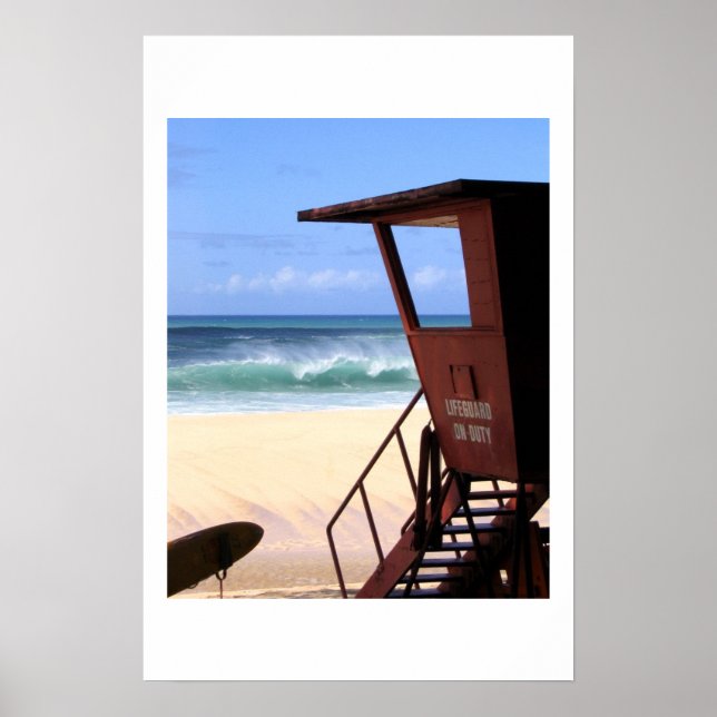 Pôster North Shore, Torre 27 (Frente)