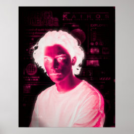 Poster North Silence − 'Intellectual Solitude'