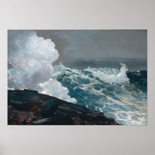 Pôster Northeaster