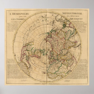 Pôster Northern Hemisphere 5