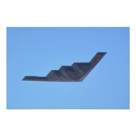 Pôster Northrop Grumman B- 2 Spirit Poster