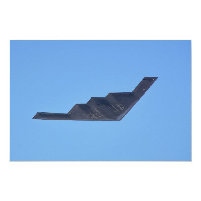 Pôster Northrop Grumman B- 2 Spirit Poster (Frente)