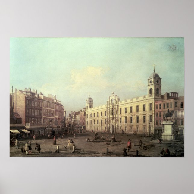 Poster Northumberland House (Frente)