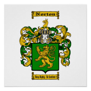Pôster Norton