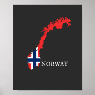 Poster Noruega
