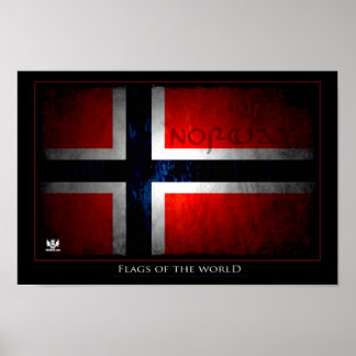 Poster Norway