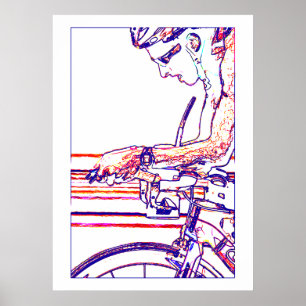 Poster Nos Aero-Bares