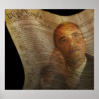 Pôster Nós, as Pessoas... Barack Obama e a Constituição