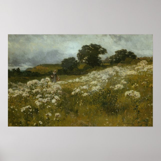 Pôster Nos Campos (Frente)