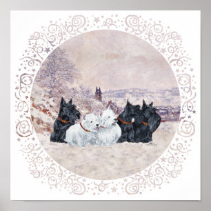 Poster Nós Cinco Invernos