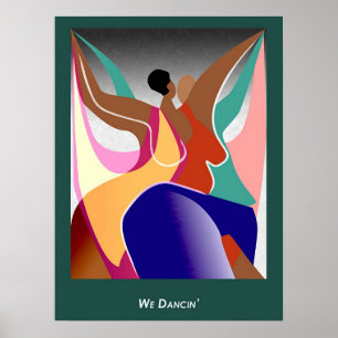 Poster Nós Dancin