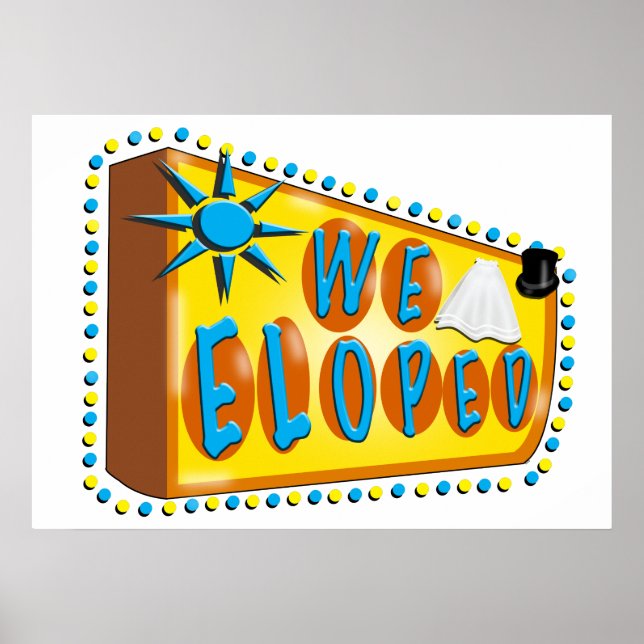 Pôster Nós Elogiamos Sinal (Frente)