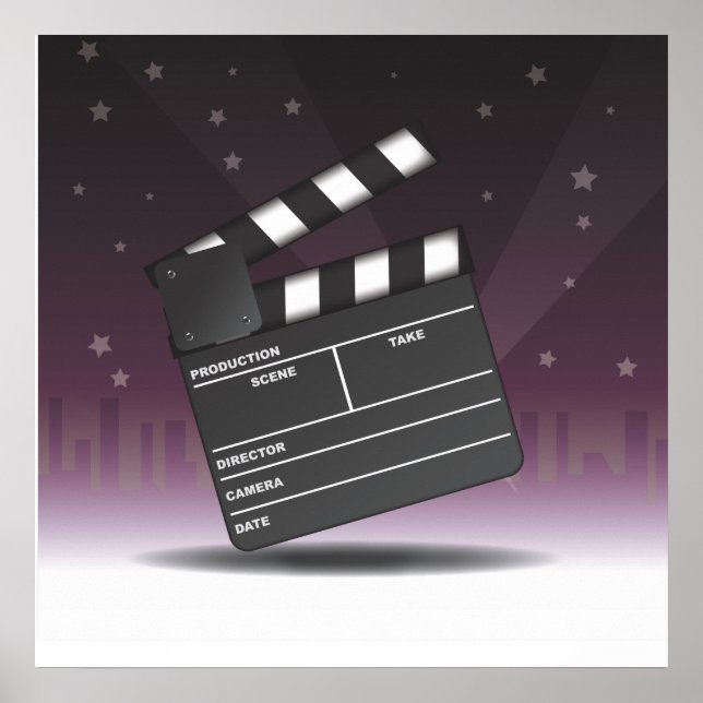 Poster Nos Filmes (Frente)