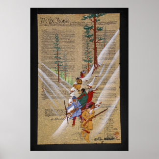 Pôster Nós, Pessoas III