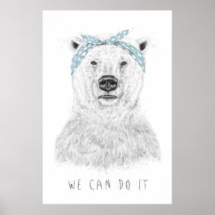 Poster Nós podemos fazê-lo