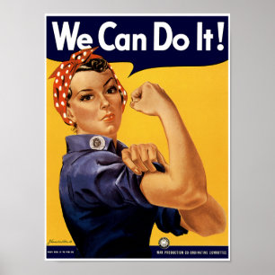Poster Nós podemos fazê-lo!