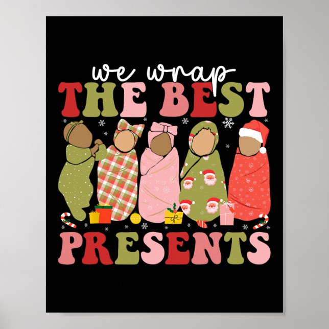 Poster Nós Quebramos O Melhor Presente Mãe Ba (Frente)