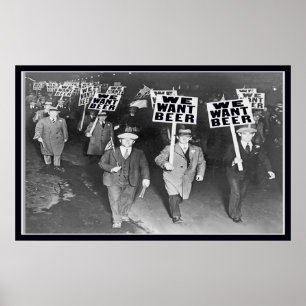PÔSTER NÓS QUEREMOS A CERVEJA!