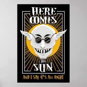 Poster Nosferatu