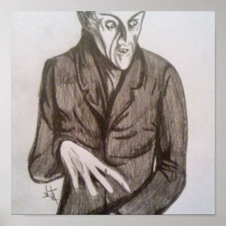 Poster Nosferatu