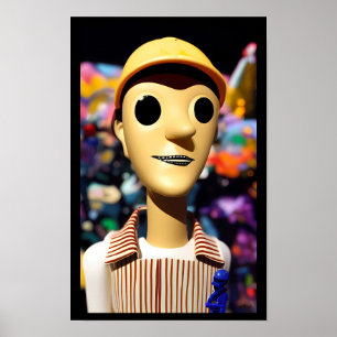Poster Nossa Davey