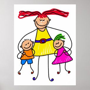 Poster Nossa Mãe