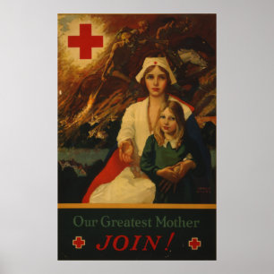Poster Nossa Maior Mãe