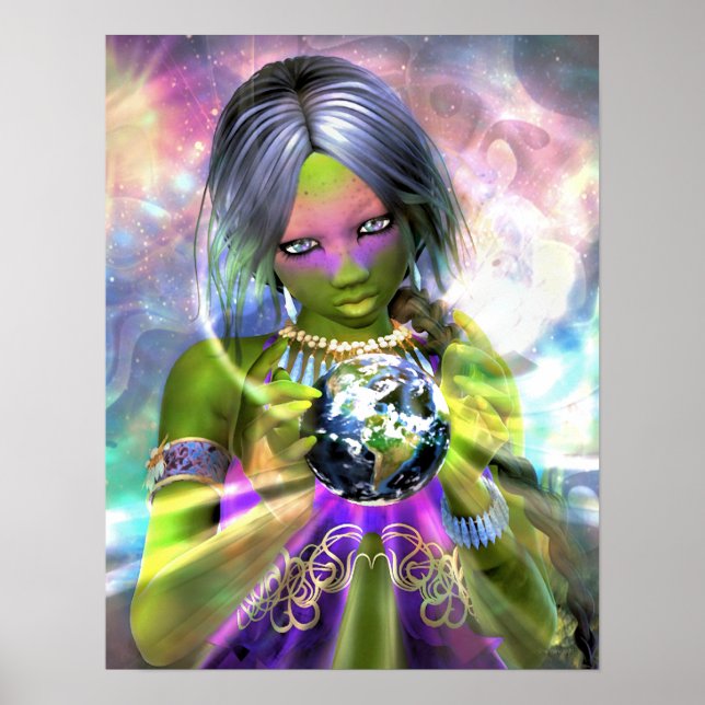 Poster Nossa responsabilidade (Frente)